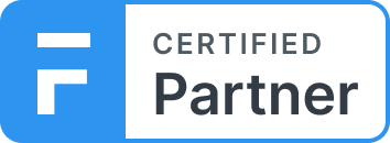 Frappe Certified Partner Badge